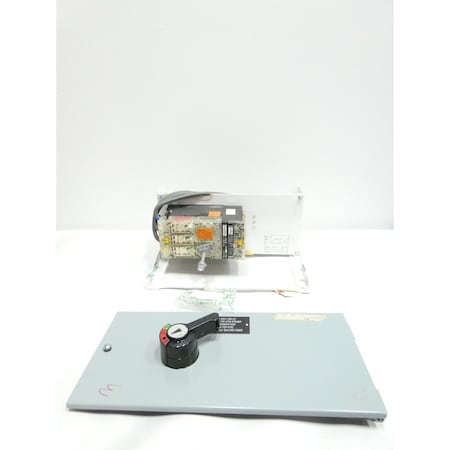 Moeller 15A AMP BREAKER MCC FEEDER BUCKET 60A--BKR-4020-01